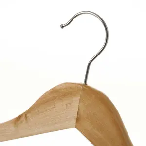 Porte-manteaux bois-métal Casa Selección (x3) image-1