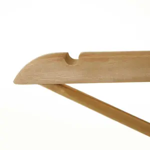 Porte-manteaux bois-métal Casa Selección (x3) image-2