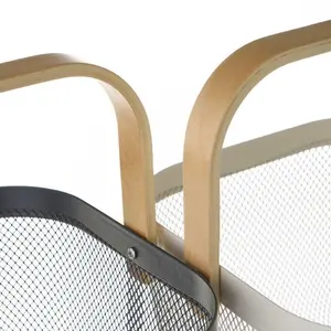 Metal baskets Casa Selección 2/C (x2) image-1