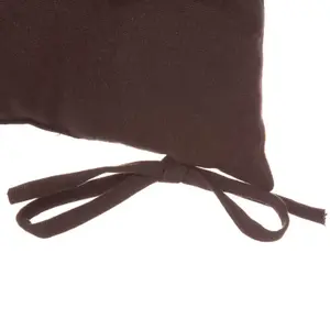 Cuscino per sedia in tela Casa Selección image-2