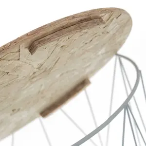 Metall-osb-Tische Casa Selección (x2) image-3