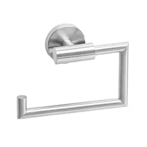Porte-rouleau acier inoxydable Casa Selección image-0