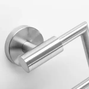 Porte-rouleau acier inoxydable Casa Selección image-1