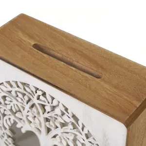 Sparschweine mdf-kristal Casa Selección (x2) image-2