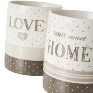 Tasses céramique Casa Selección (x4) image-1
