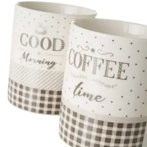 Tasses céramique Casa Selección (x4) image-2