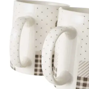 Tasses céramique Casa Selección (x4) image-3