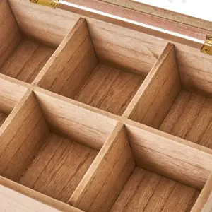 Kassen mit 6 Fächern mdf-cristal Casa Selección (x2) image-3