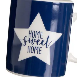 Tazas de cerámica Casa Selección (x4) image-1