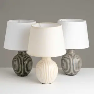 Ceramic lamp Casa Selección image-1