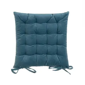 Cojín de silla Casa Selección Burn Out Velvet Estela image-0