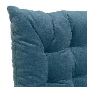 Cojín de silla Casa Selección Burn Out Velvet Estela image-2