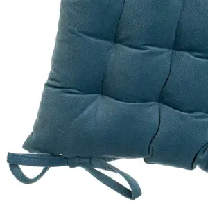 Cojín de silla Casa Selección Burn Out Velvet Estela image-3