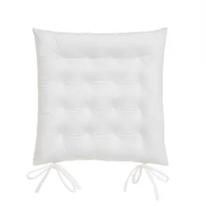Cuscino per sedia Casa Selección Velvet Up&down image-0