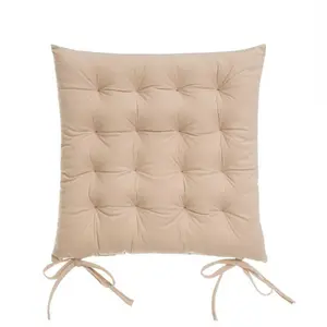 Cuscino per sedia Casa Selección Velvet Up&down image-0
