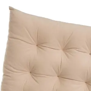 Cuscino per sedia Casa Selección Velvet Up&down image-1
