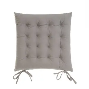 Cuscino per sedia Casa Selección Velvet Up&down image-0