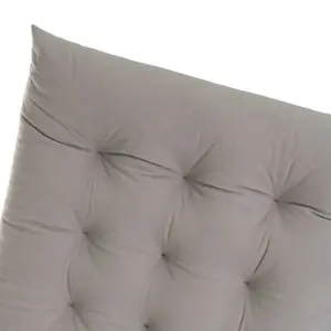 Cuscino per sedia Casa Selección Velvet Up&down image-1