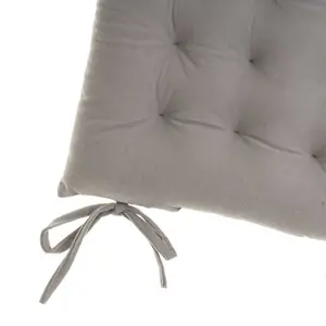 Cuscino per sedia Casa Selección Velvet Up&down image-2