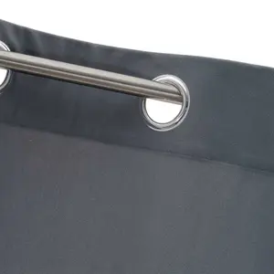 Tenda in finto cotone Casa Selección Velvet Up&down image-2