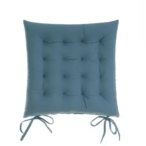 Stoelkussen Casa Selección Velvet Up&down image-0