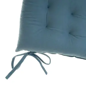 Stoelkussen Casa Selección Velvet Up&down image-2