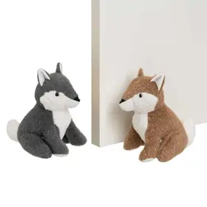 Butées de porte renard Casa Selección (x2) image-1