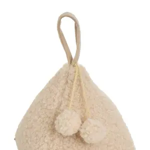 Türstopper Dreieck Stoff-Sand Casa Selección (x2) image-3