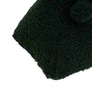 Fabric-sand triangle doorstops Casa Selección (x2) image-4