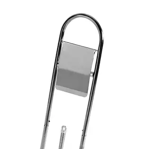 Rollenhalter und Bürste von dir Casa Selección image-1