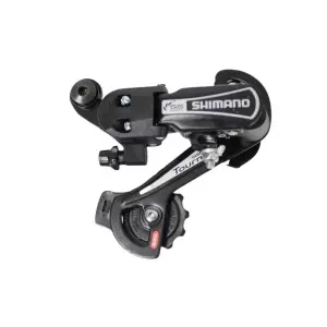 Rear derailleur Casadei TY21 5/6V