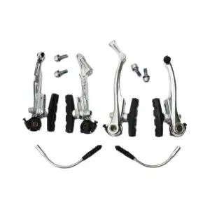 Front and rear brake kit Casadei V-Brake