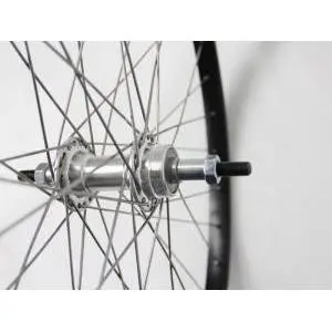 Rear bike wheel for beach cruiser Casadei image-1