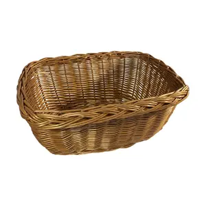 Woven basket Casadei Valeria