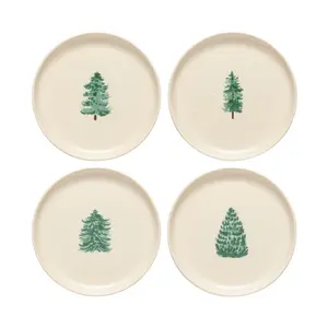 Prato de Salada/Sobremesa Casafina Pacifica (x4)