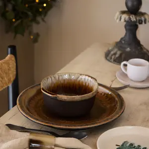 Μπολ για σούπα και δημητριακά Casafina Poterie (x6) image-3