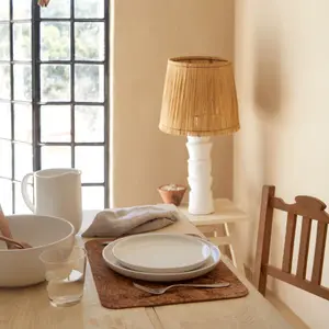 Ορθογώνιο σετ τραπεζιού Casafina Cork image-2
