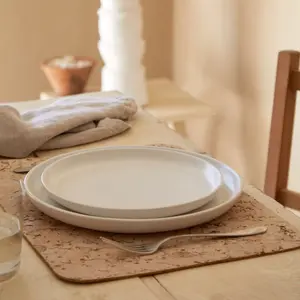 Ορθογώνιο σετ τραπεζιού Casafina Cork image-1