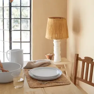 Ορθογώνιο σετ τραπεζιού Casafina Cork image-2