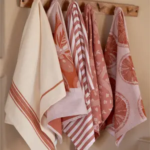 Πετσέτα κουζίνας Casafina French Stripe (x3) image-2