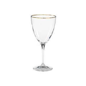 cfv0074-cgd-vattenglas-set-med-rand-casafina-sensa-x6-clear-w-golden-rim-10x20-cm-400-ml