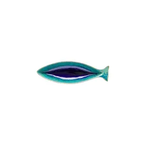 Μικρό Πιάτο Casafina Cavala (Mackerel) (x4) image-0
