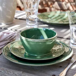 Salad plate Casafina by CN (x6) image-1