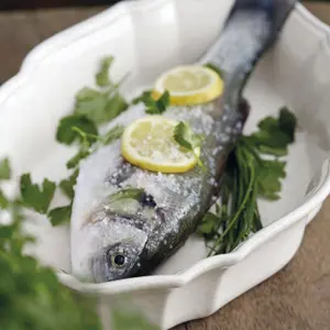 oval ugnsform Casafina Impressions image-1