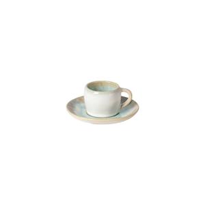 Coffee cup with saucer Casafina Eivissa (x6)