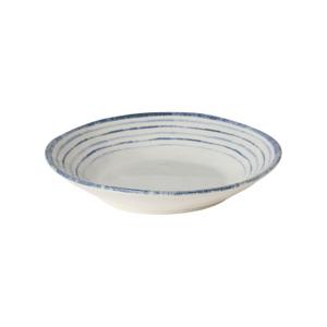Dyb tallerken til pasta Casafina Nantucket (x6)