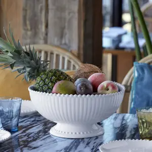 Table centerpiece Casafina Pearl image-1