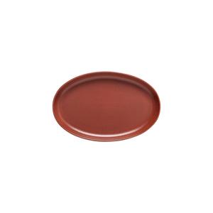 soa231-cay-assiette-ovale-casafina-by-cn-x6-cayenne-22-6x14-9x2-5-cm