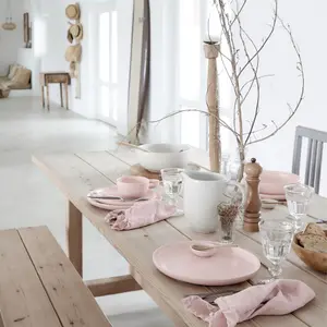 Assiette plate ronde Casafina Pacifica (x6) image-2