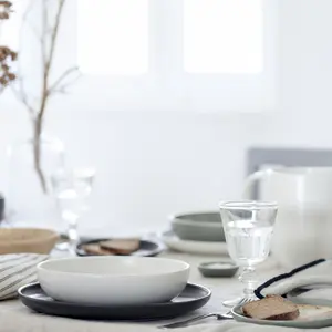 Assiette plate ronde Casafina Pacifica (x6) image-2